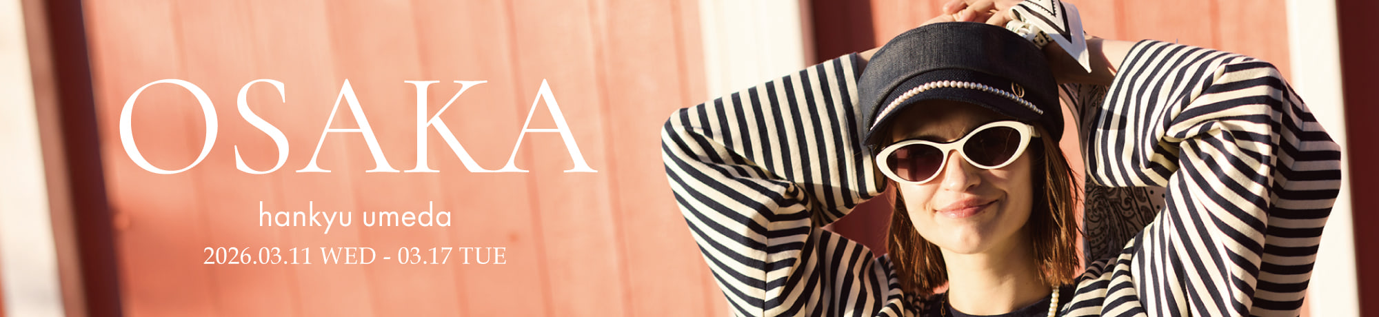 Chapeau d' O Hankyu Umeda