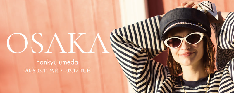 Chapeau d' O Hankyu Umeda