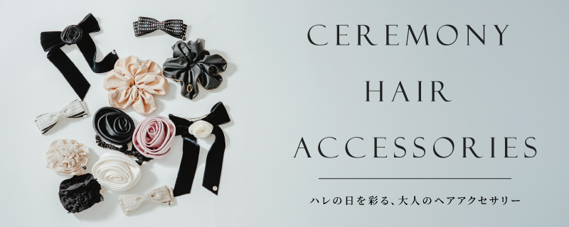Ceremony Hair Accessories