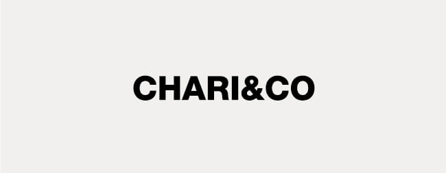CHARI&CO / チャリ＆コー