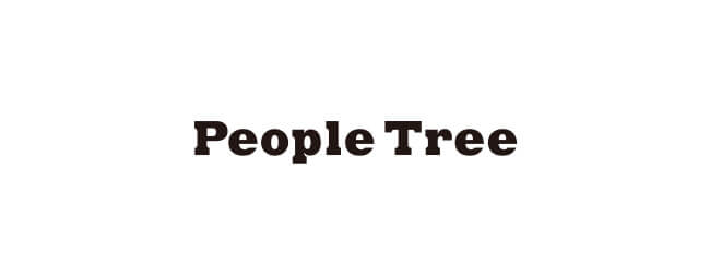People Tree / ピープルツリー