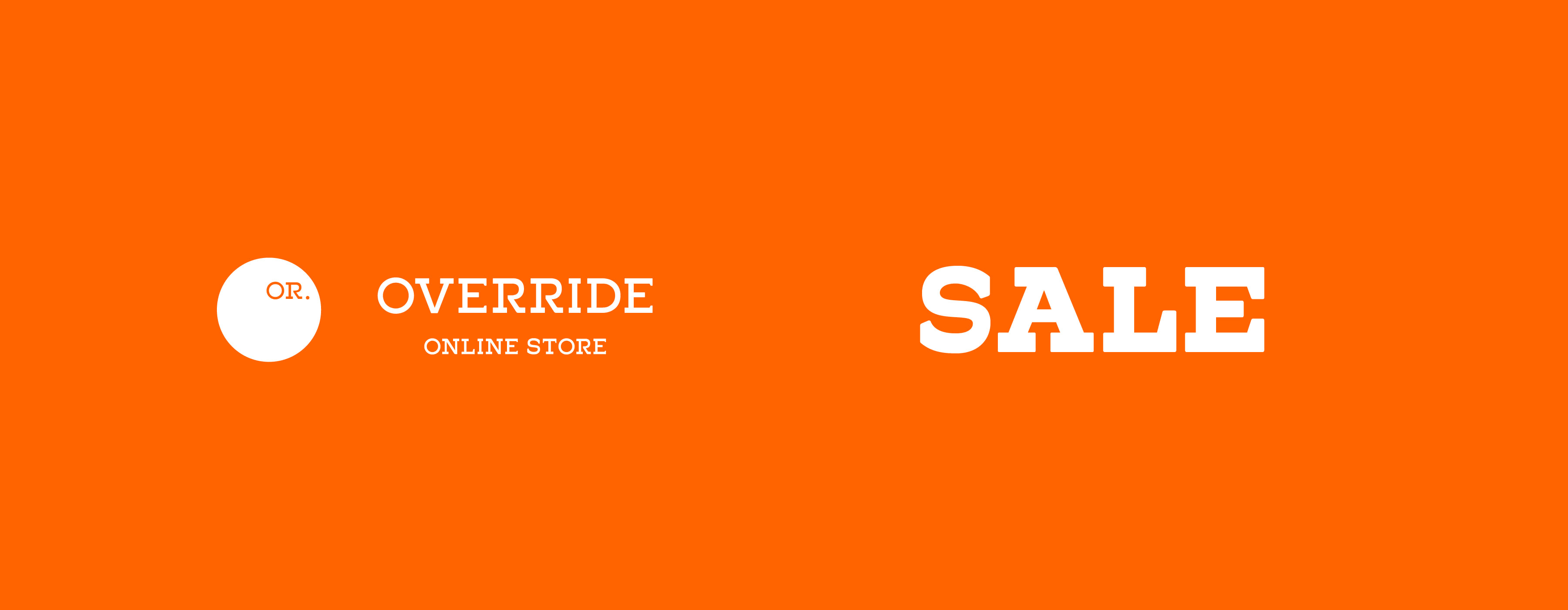 2023SS SALE | override