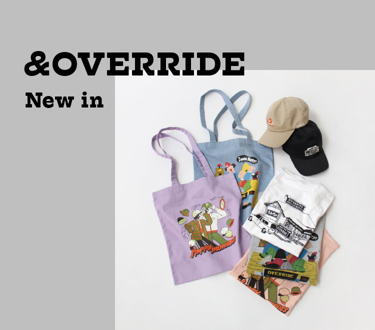 &overridehat | override