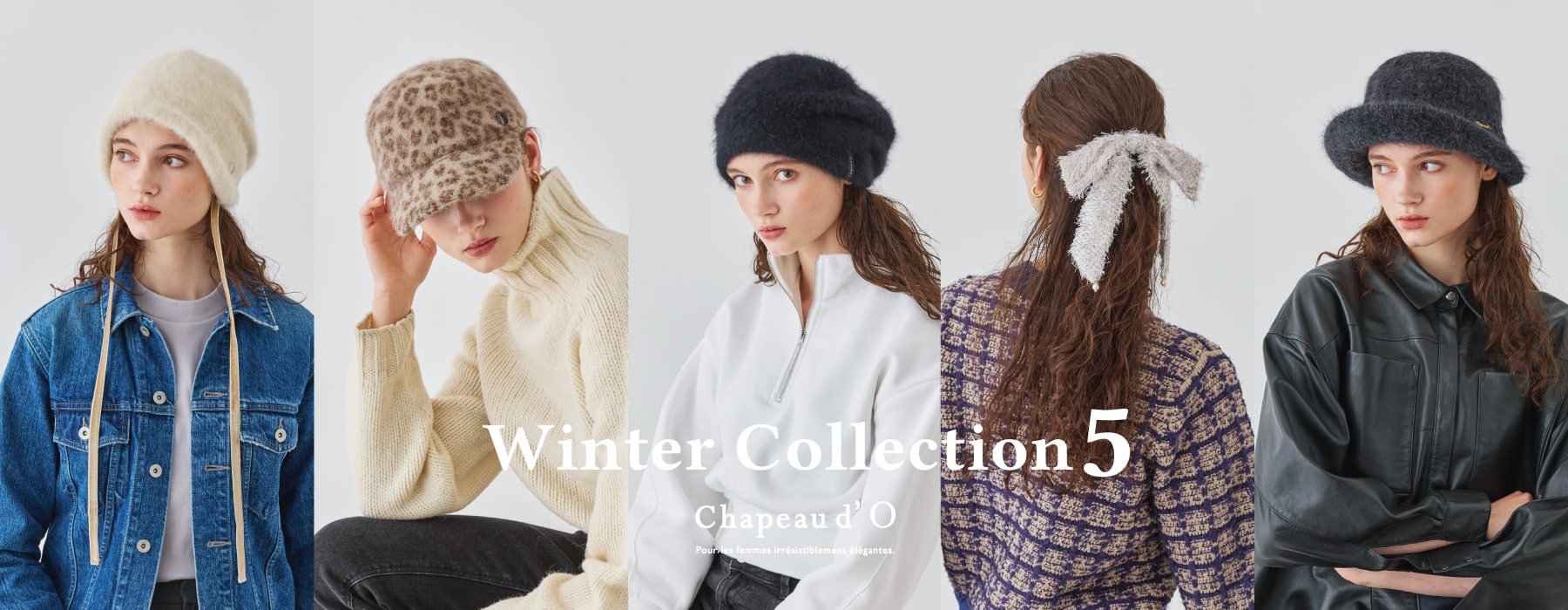 Chapeaud'O Winter Collection | override