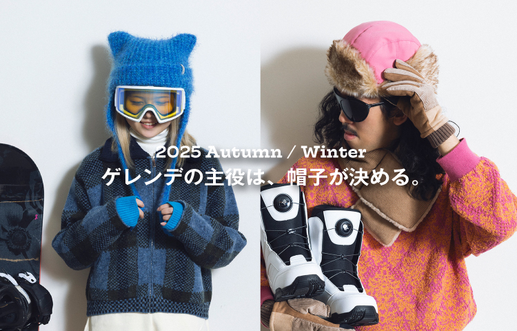 スキー・スノボ  オススメアイテム | override