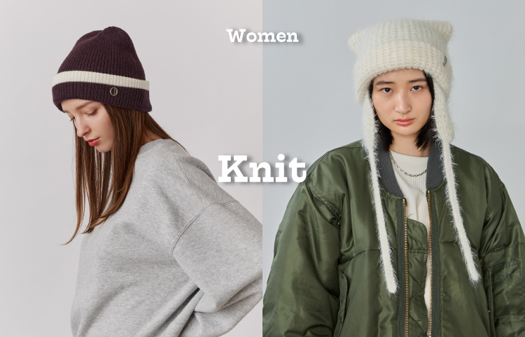 レディースニット | override