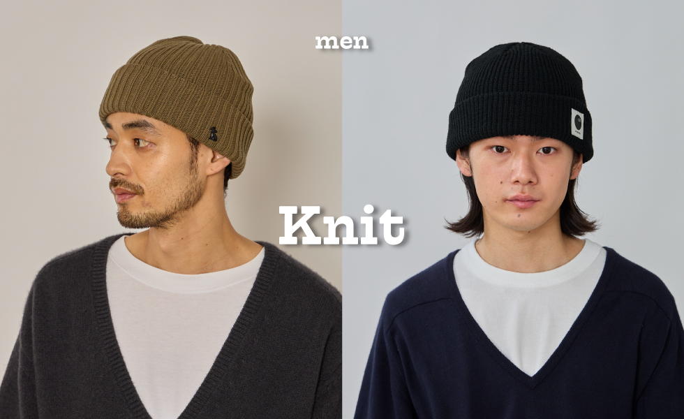 メンズニット | override