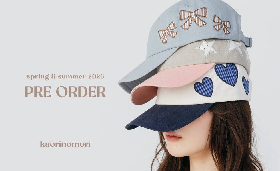 26SS PREORDER | override