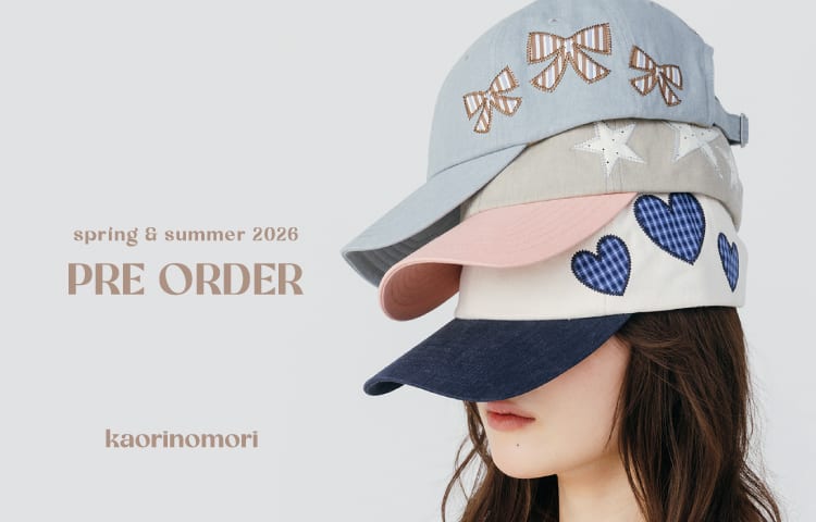 26SS PREORDER | override