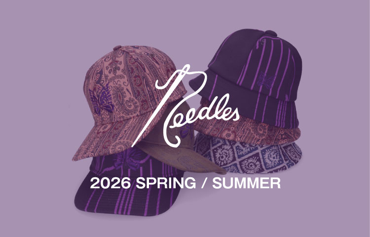 26SS NEEDLES | override