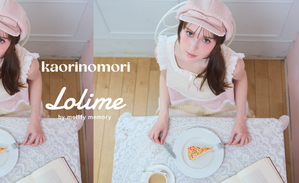 kaorinomori×Lolime | override