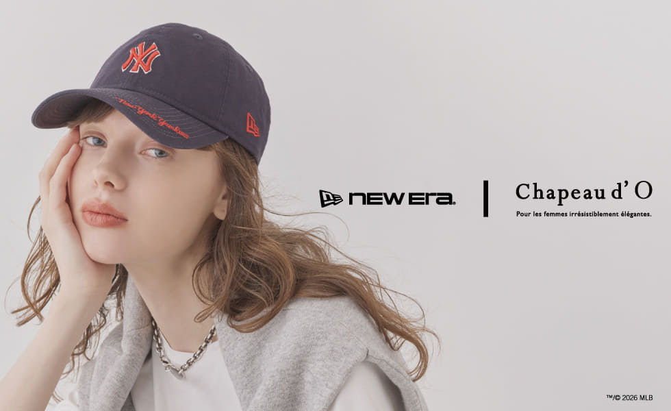シャポードオー × NEW ERA | override