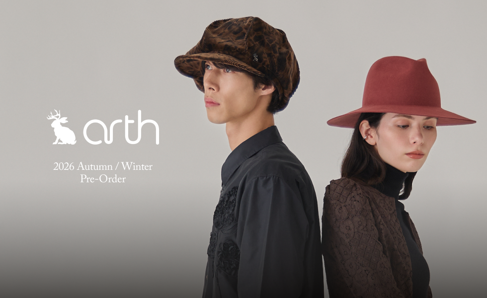 arth26AW PREORDER| | override