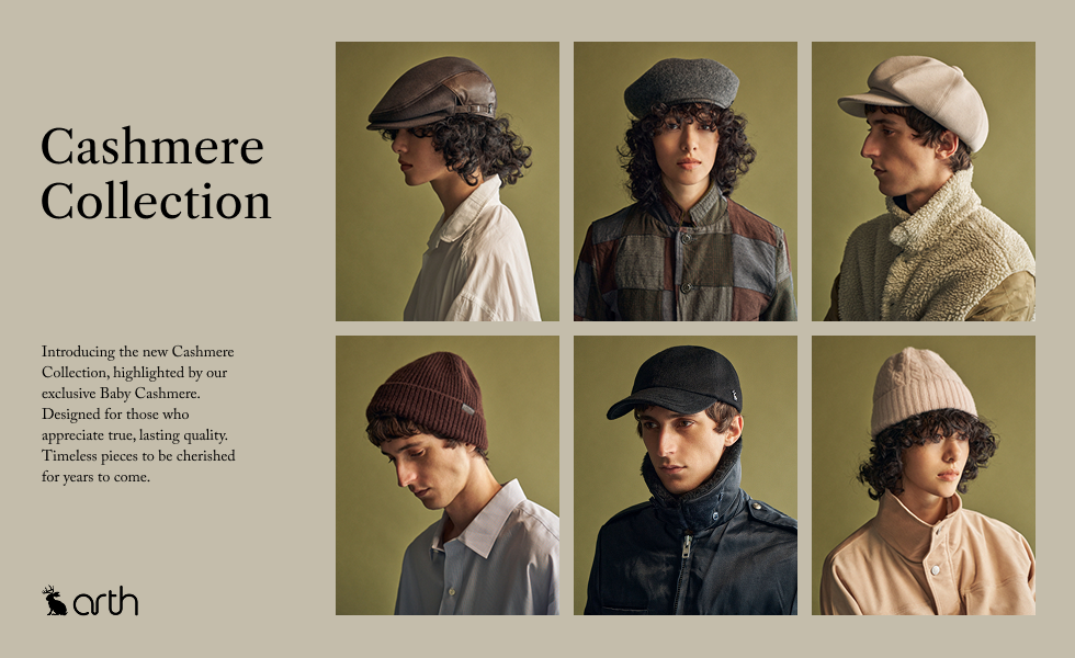 arth Cashmere Collection | override