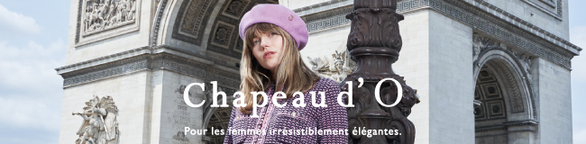 Chapeau d’O