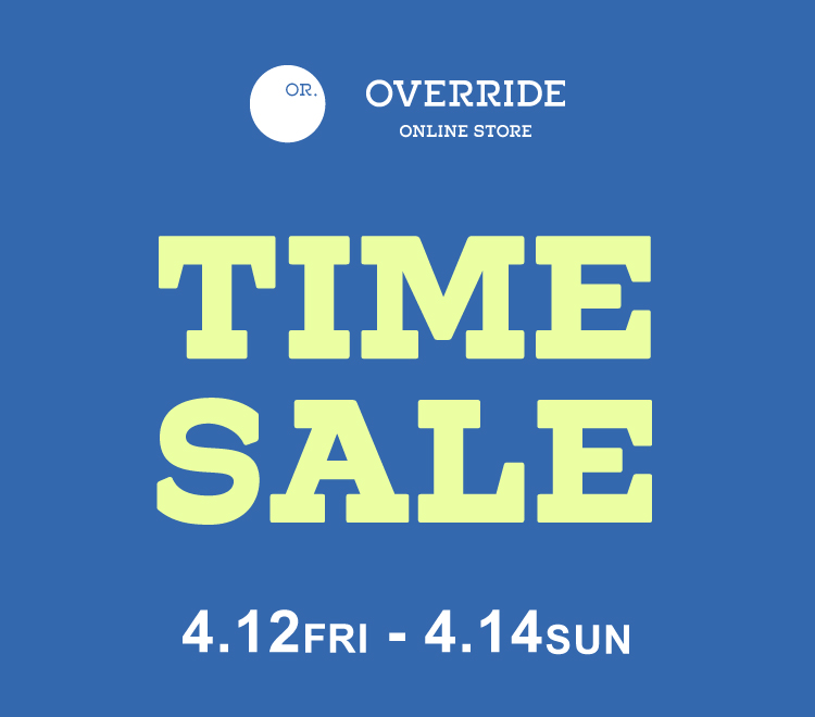 timesale | override