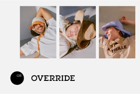 OVERRIDE