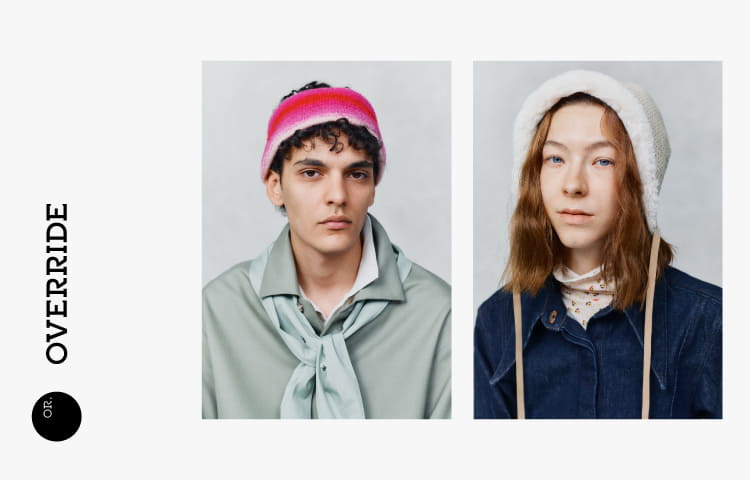 OVERRIDE 26AW | override