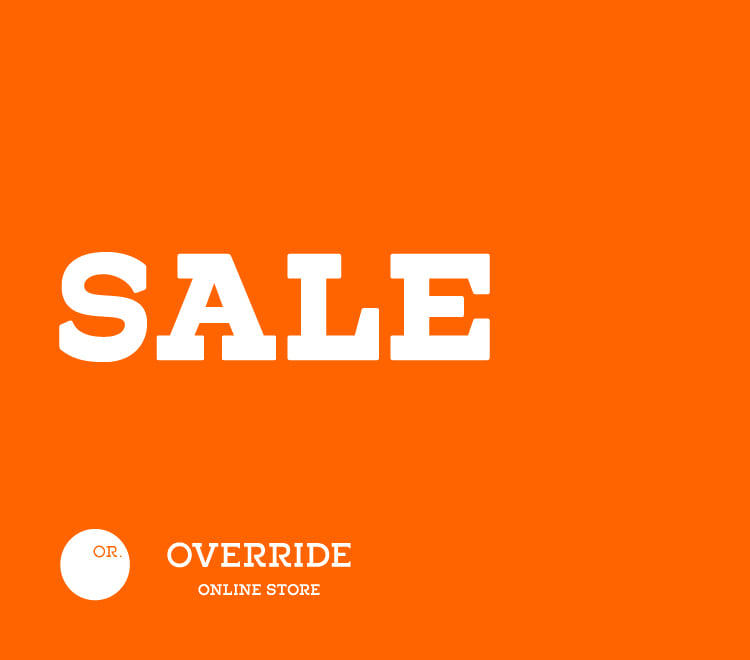 sale | override