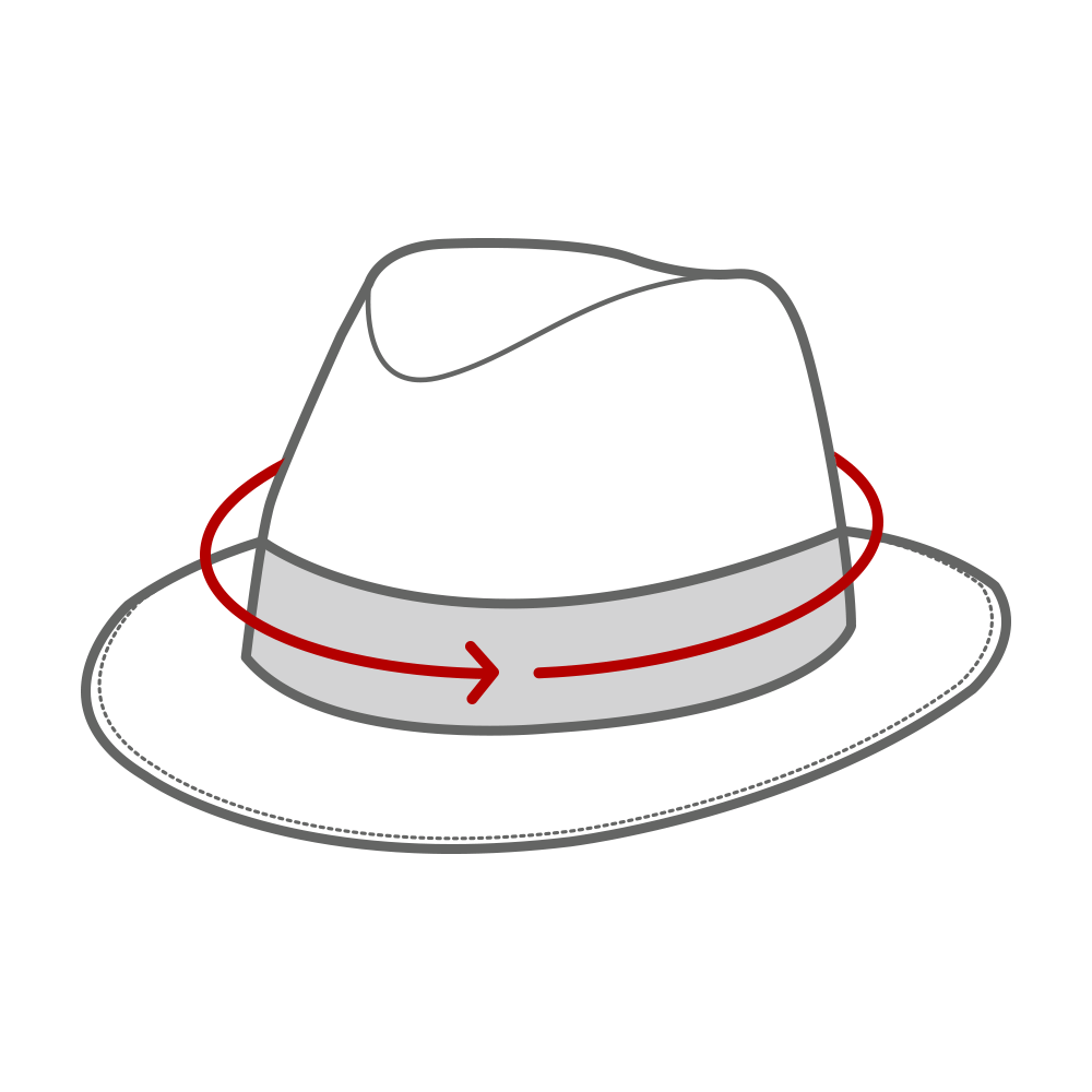 Chapeau d' O Tulle Trim Bucket Hat | 57cm(57) ｼﾛ/ｸﾛ(08) | Chapeau ...