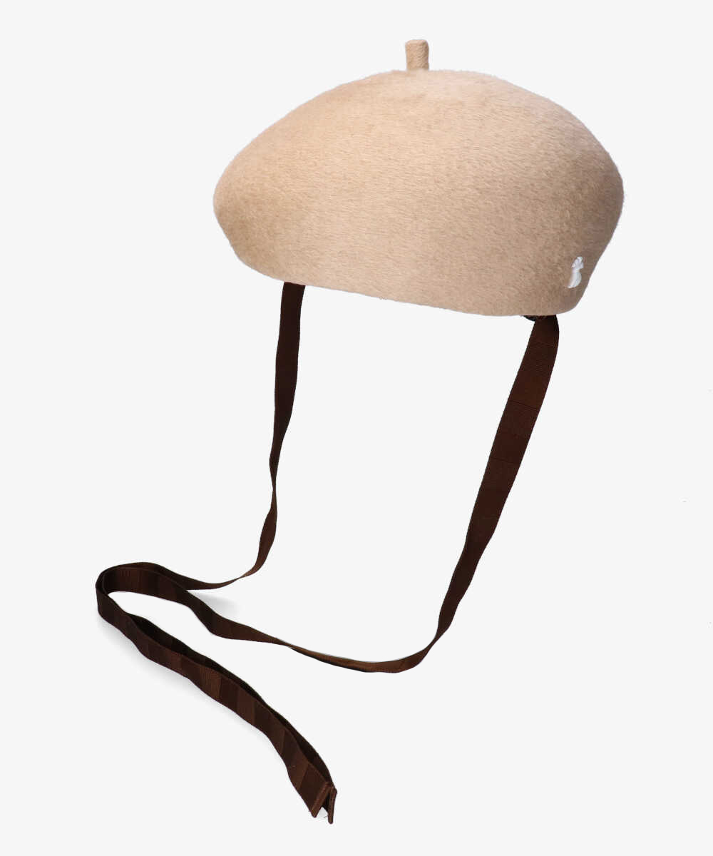 arth Fur Felt Beret