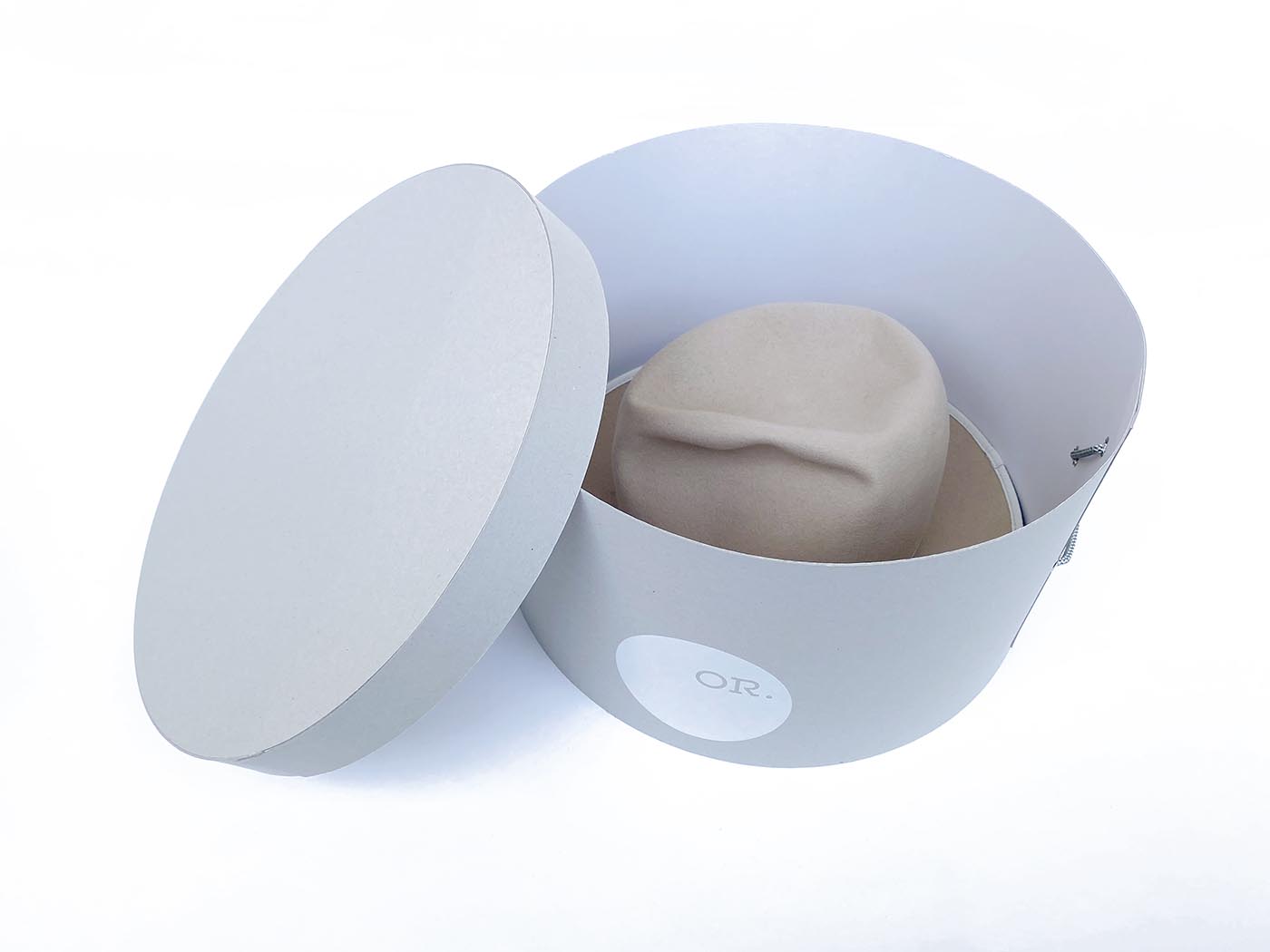 帽子屋が伝授 型崩れしない帽子の収納方法 Override オーバーライド Online Store 公式通販