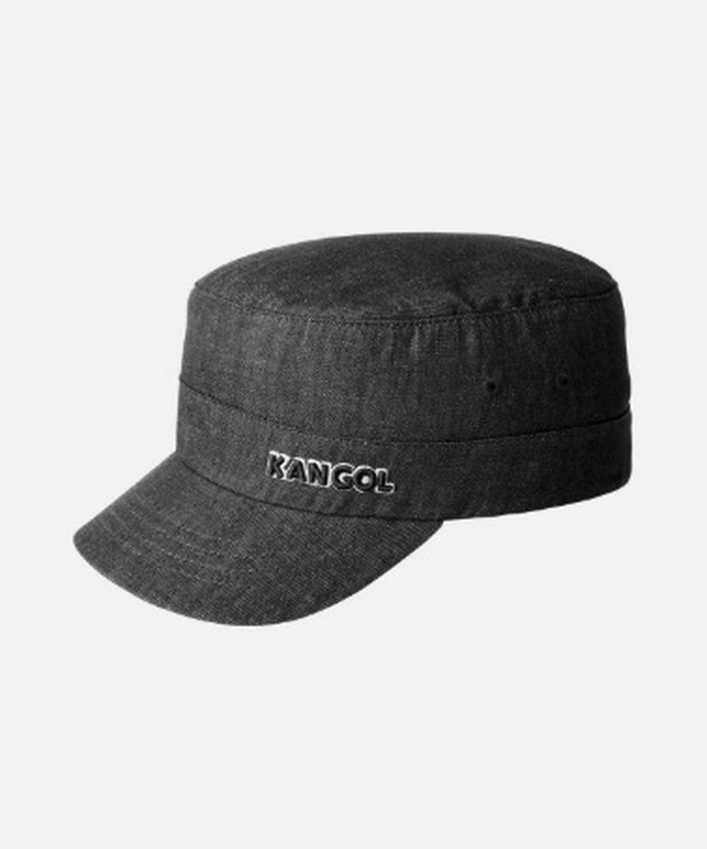 KANGOL DENIM ARMY CAP