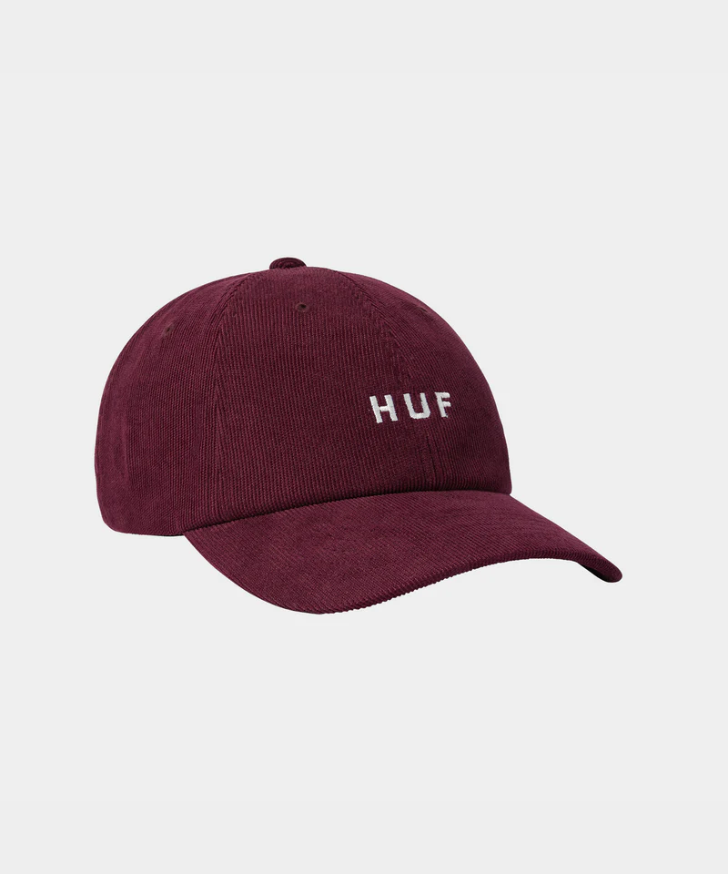 HUF OG CORDUROY 6P CV HAT