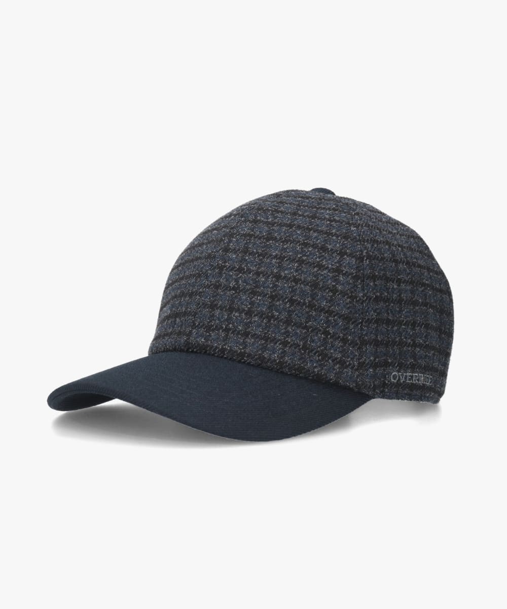OVERRIDE WOOL LIKE 6P CAP