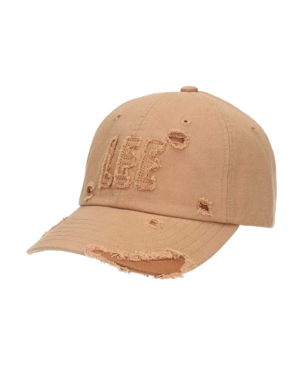 LEE COTTON DAMAGE CAP