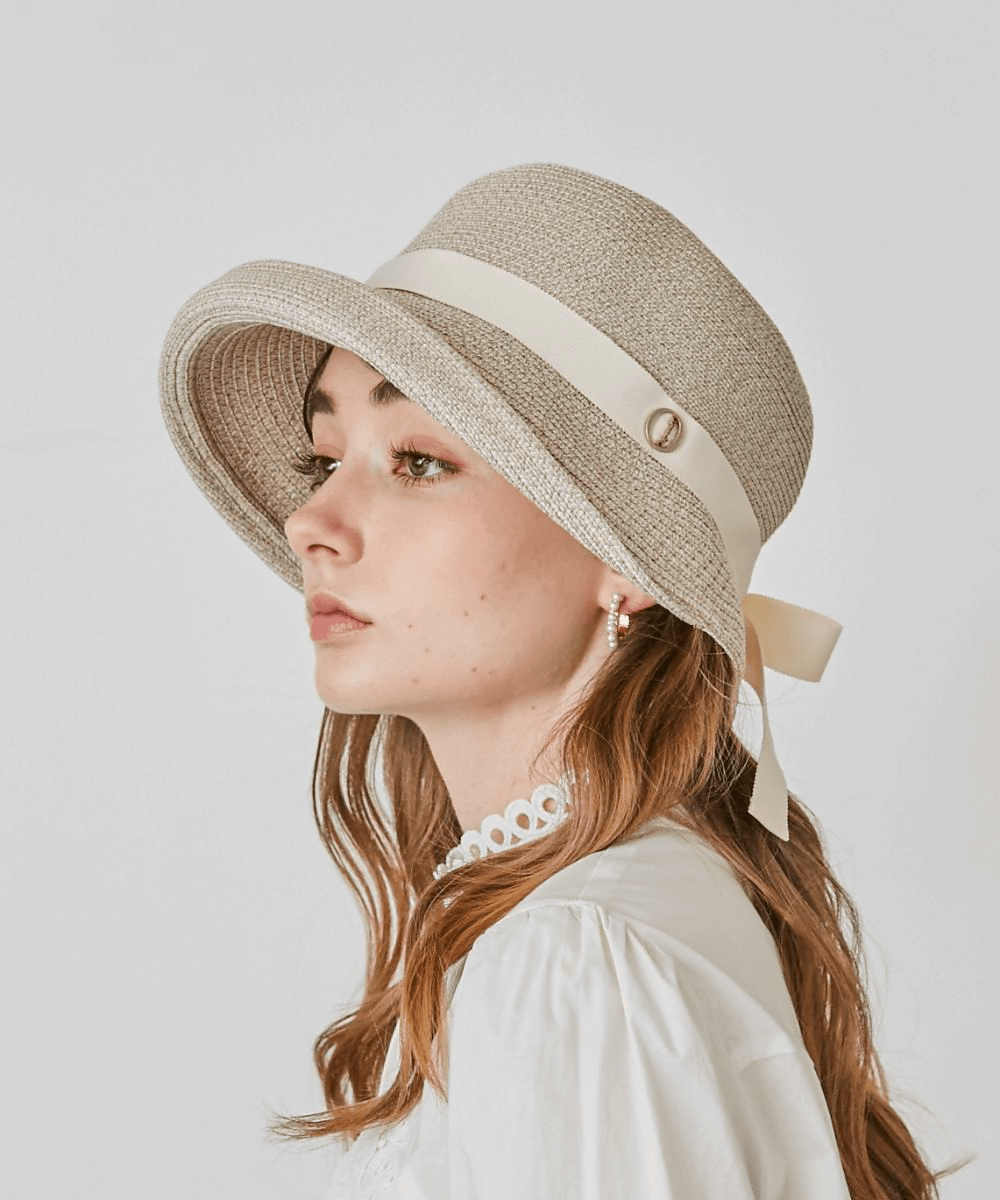 夏の人気帽子はシルクブレード素材: ｜帽子通販｜OVERRIDE