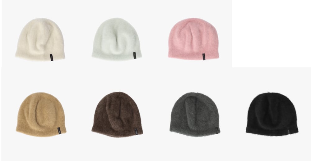 AG Beret Beanie