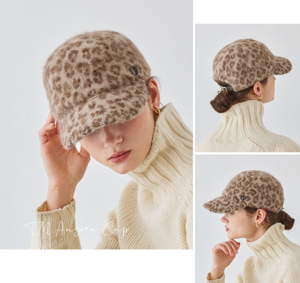 TM Angora Cap