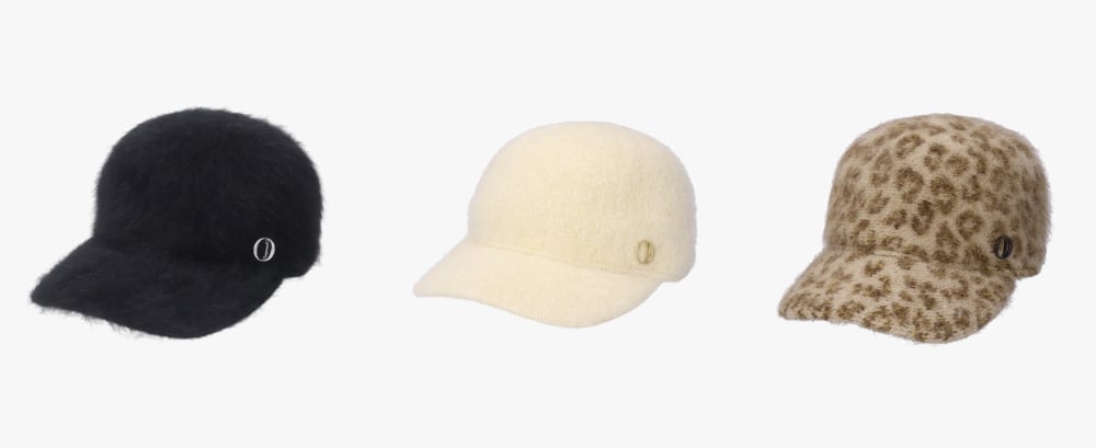 TM Angora Cap