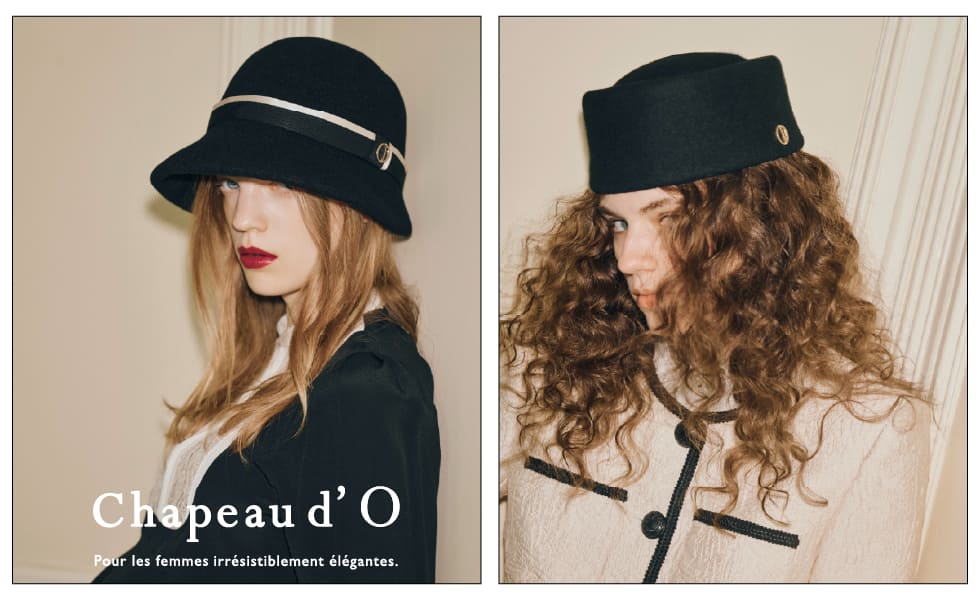 Chapeau d' O