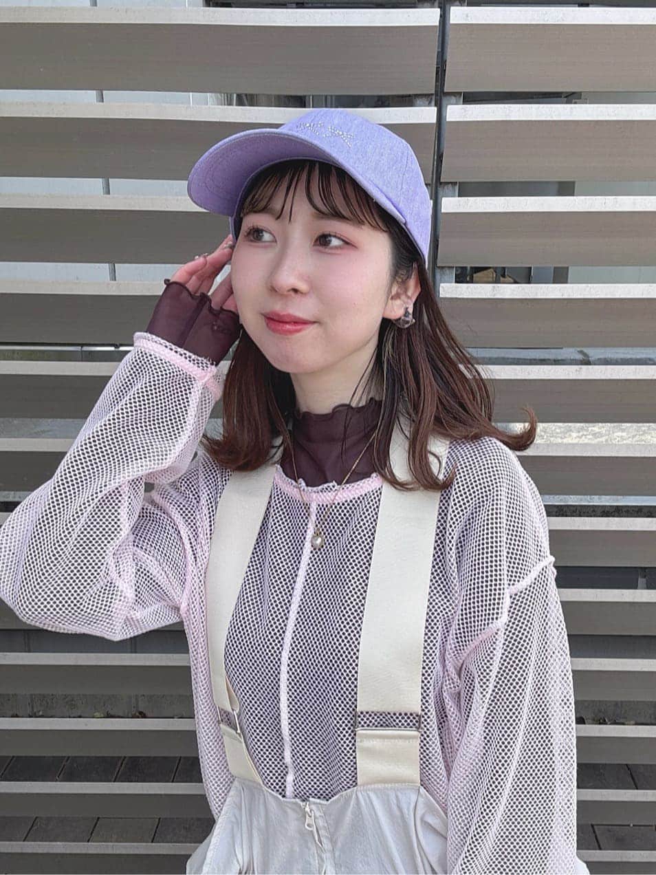 kaorinomori ララキャップ