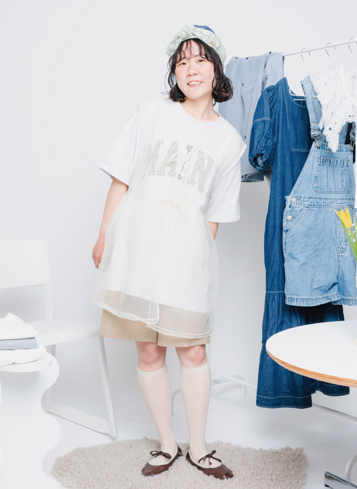 kaorinomori ソーレイリボンキャップ