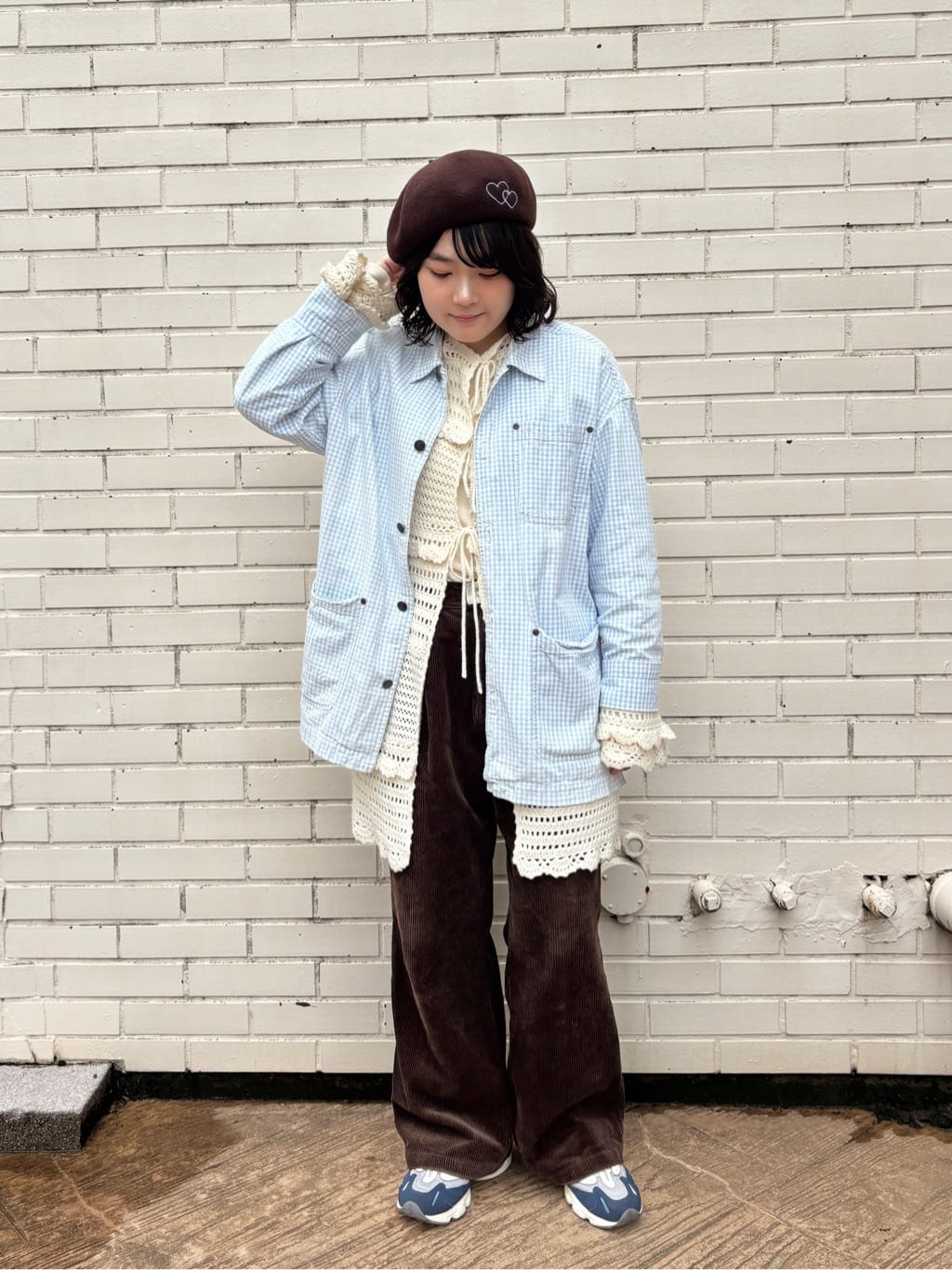 kaorinomori オークベレー ラヴ