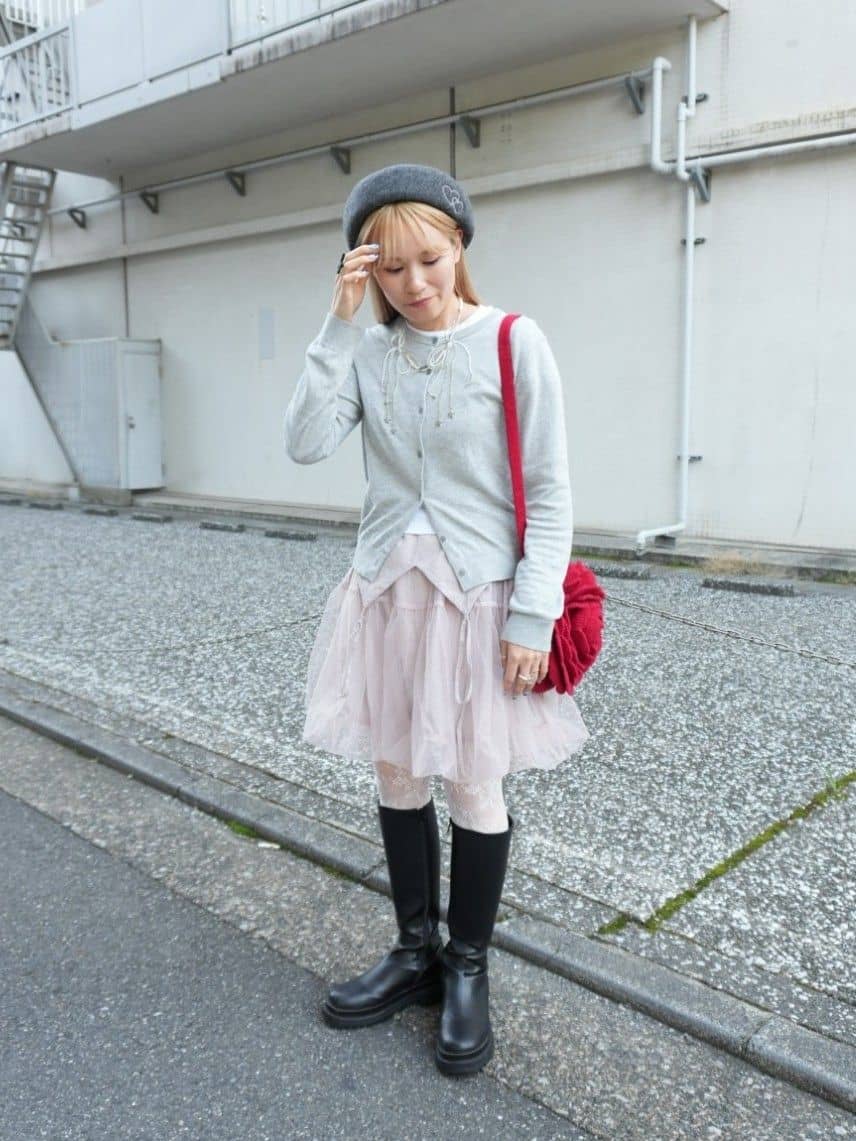 kaorinomori オークベレー ラヴ