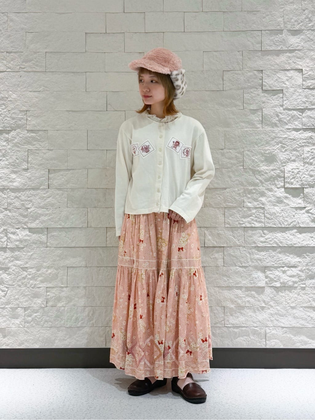 kaorinomori ルネキャップ ジジ