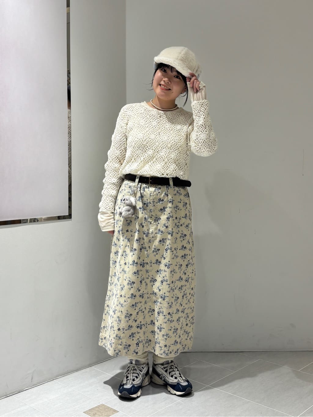 kaorinomori ルネキャップ ジジ