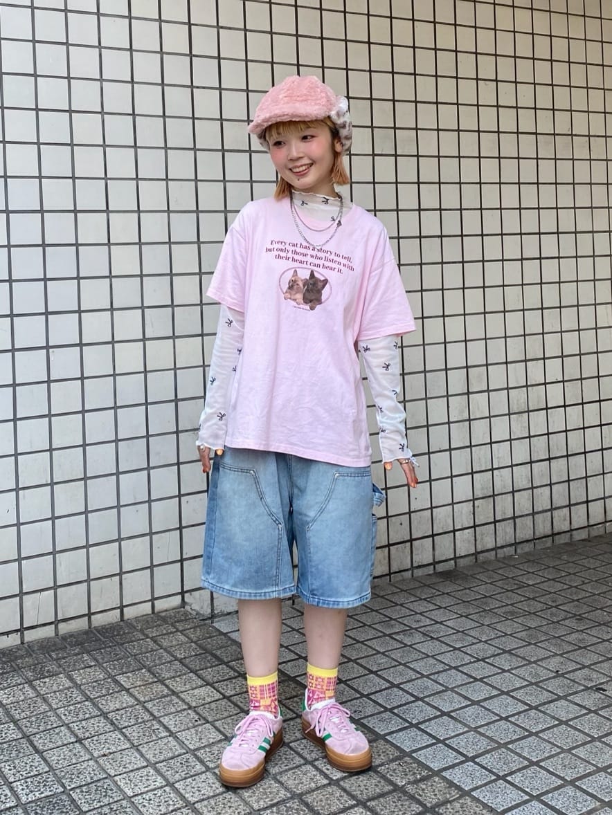 kaorinomori ルネキャップ ジジ