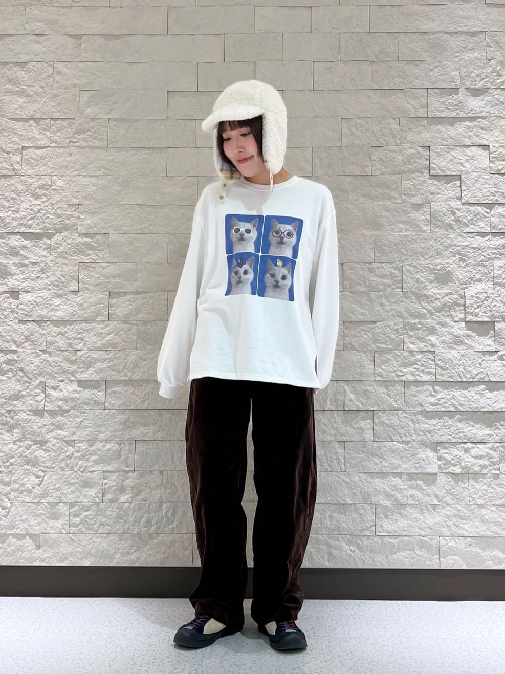 kaorinomori ルネキャップ ジジ