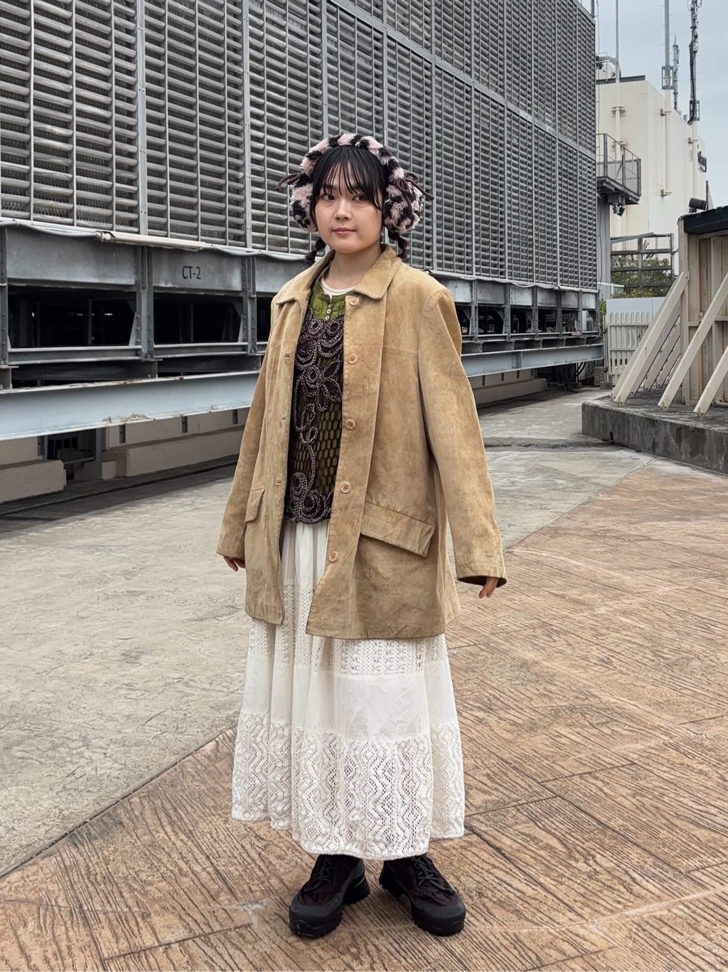 kaorinomori エリーイヤマフ