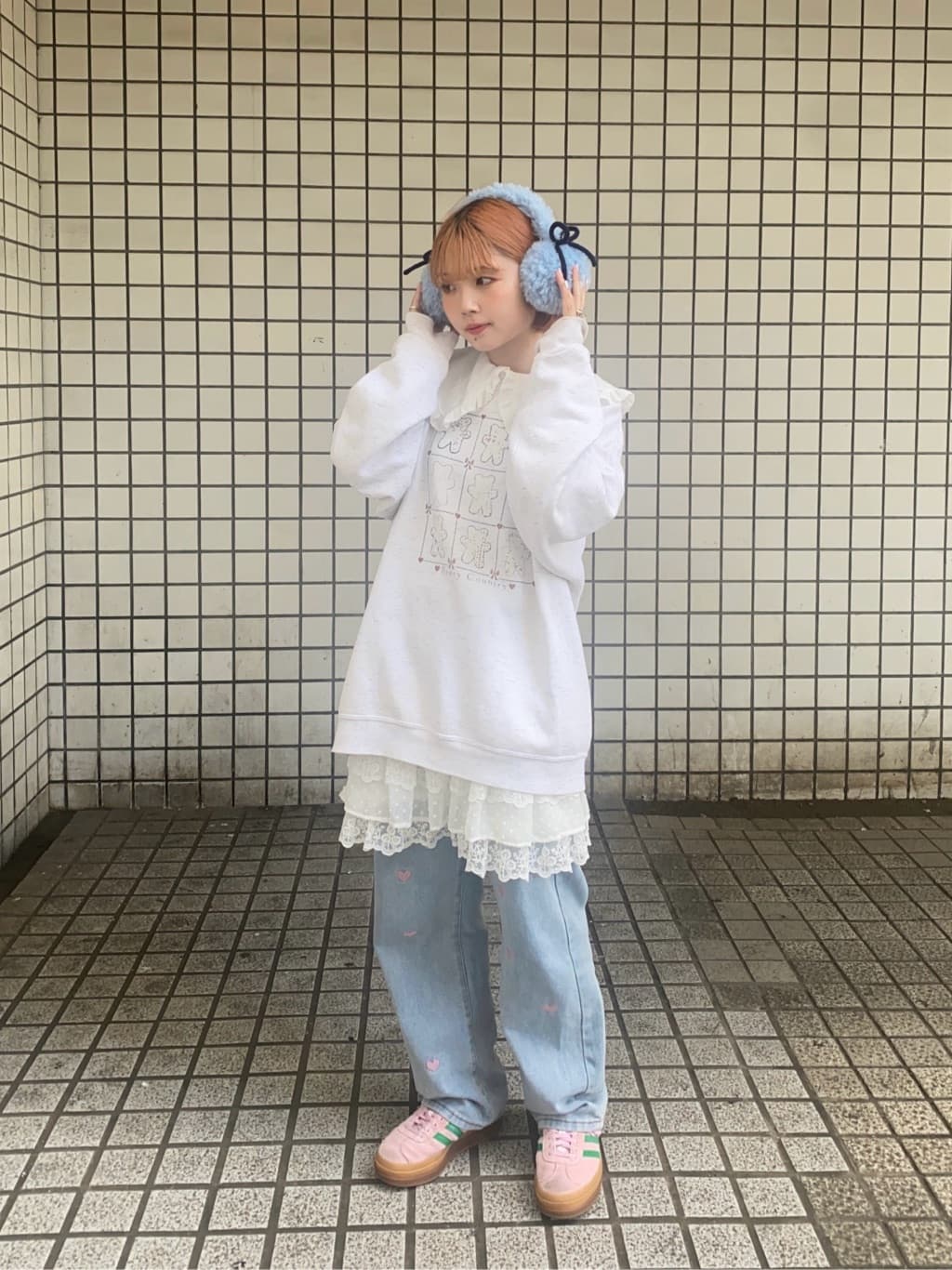 kaorinomori エリーイヤマフ