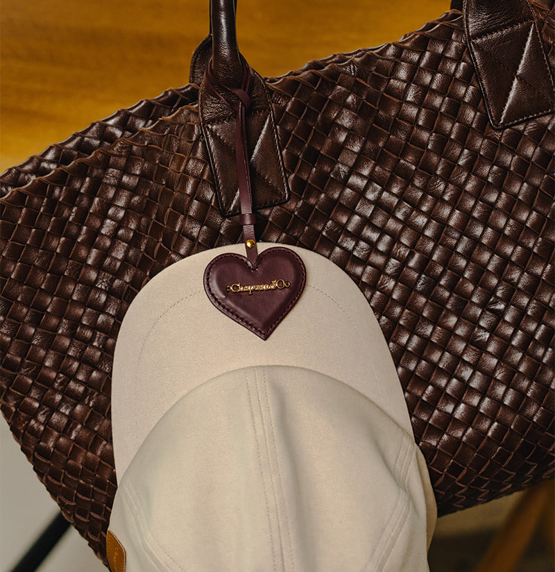 Heart Hat Holder Styling