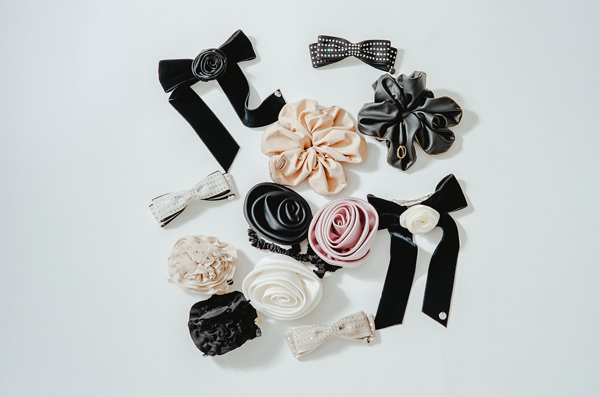 Ceremony Hair Accessories Visual