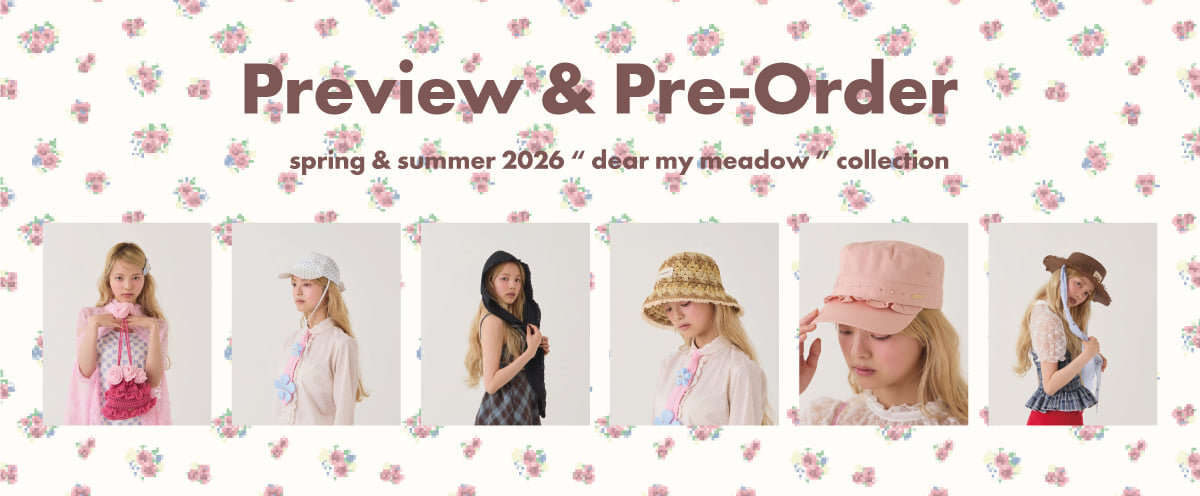 kaorinomori pre-order