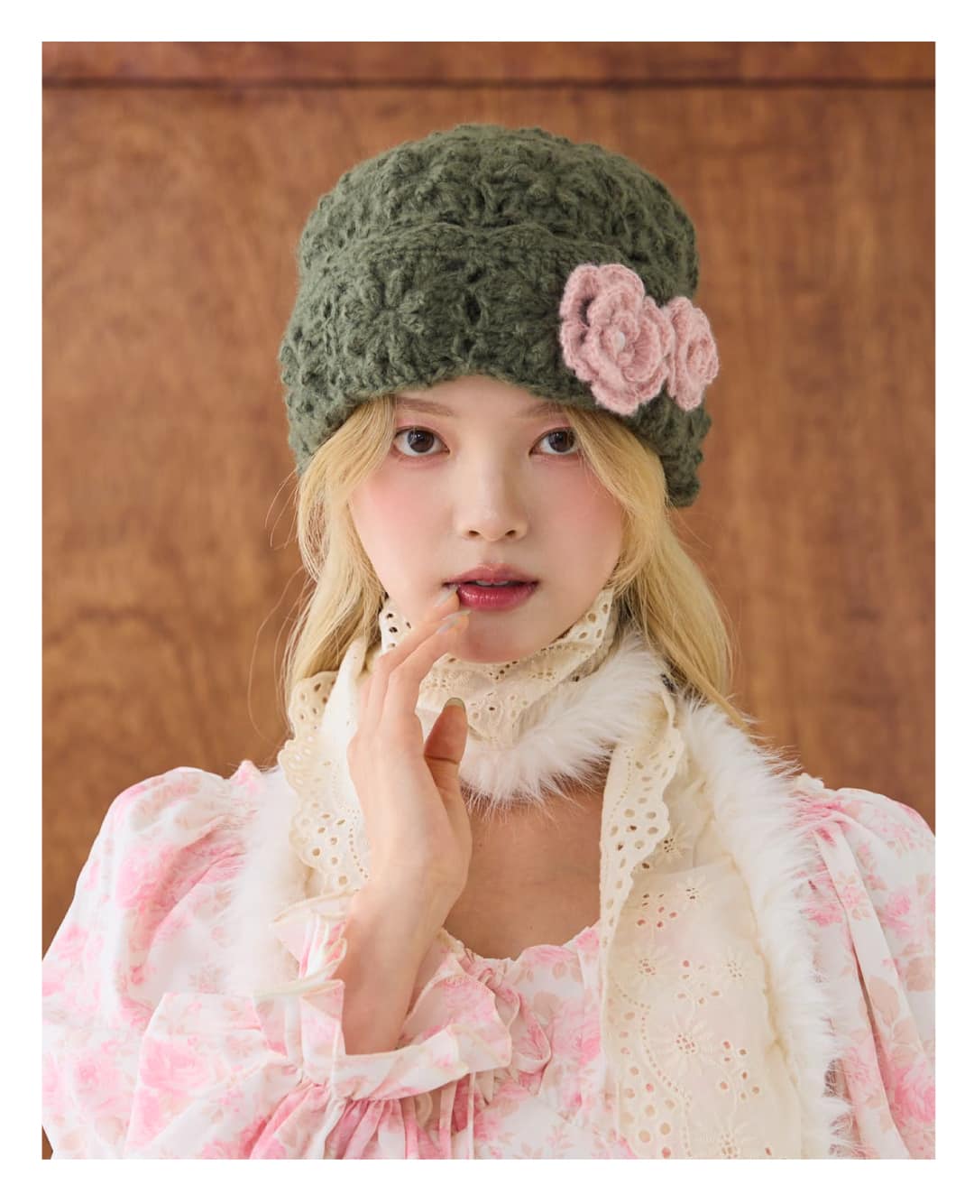 kaorinomori 2026AW Look 2