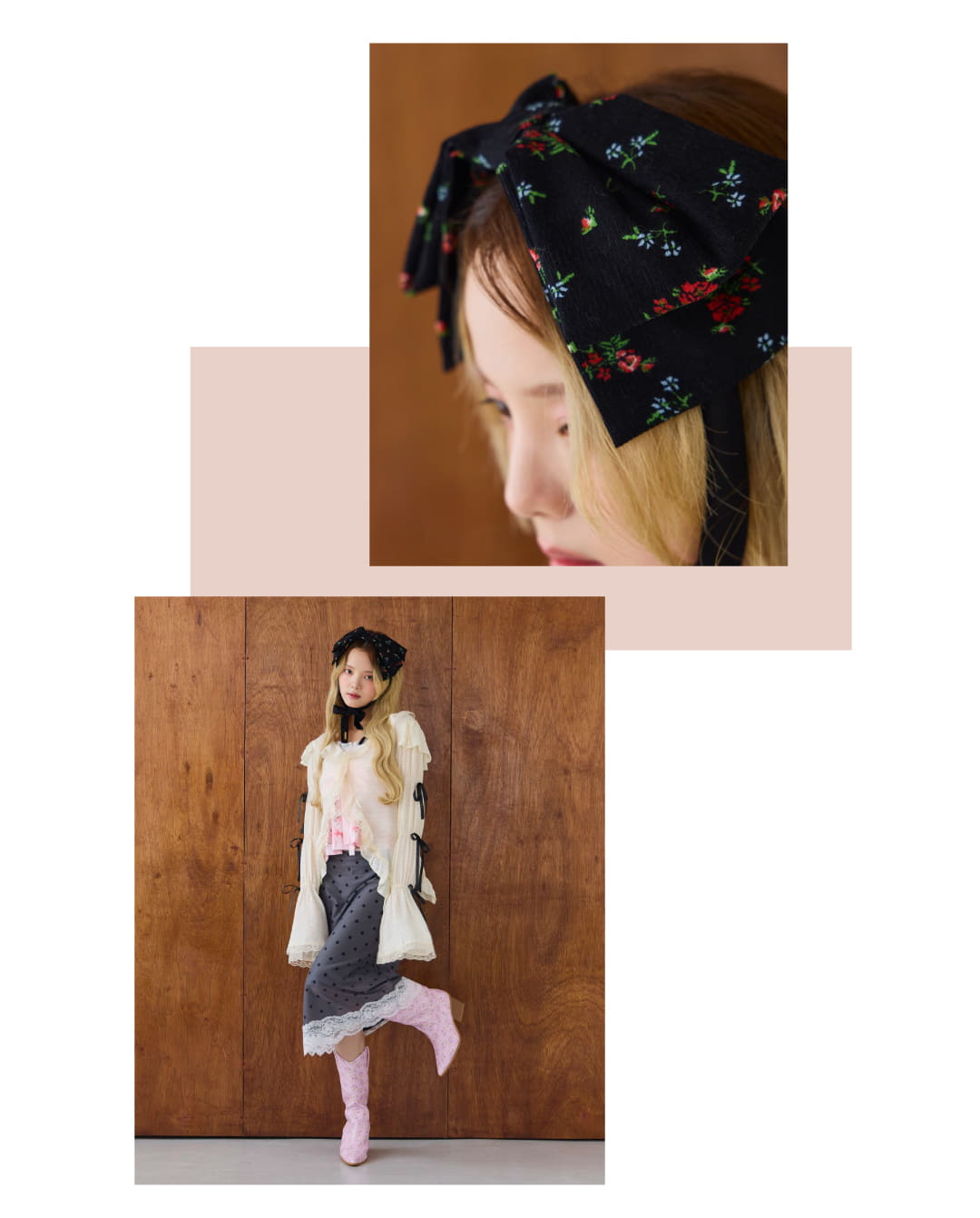 kaorinomori 2026AW Look 7